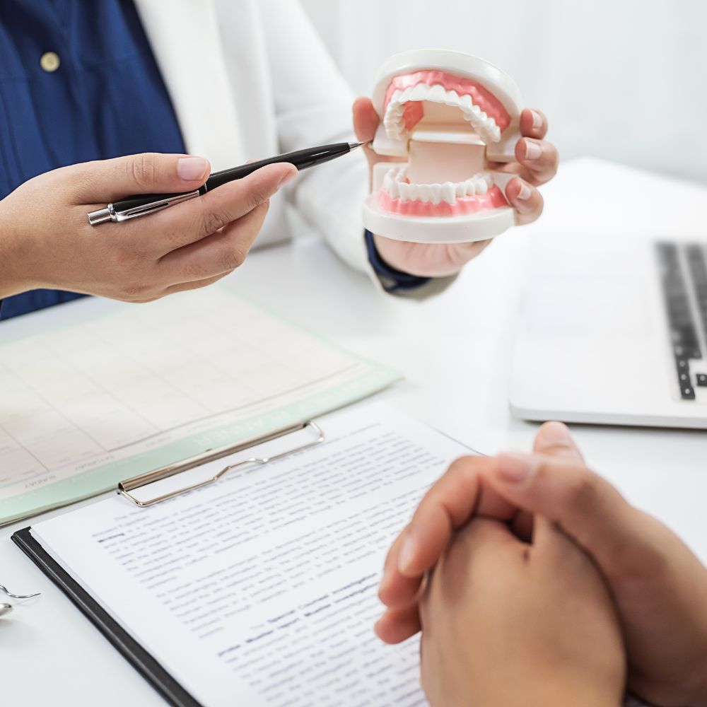 perito dental barcelona